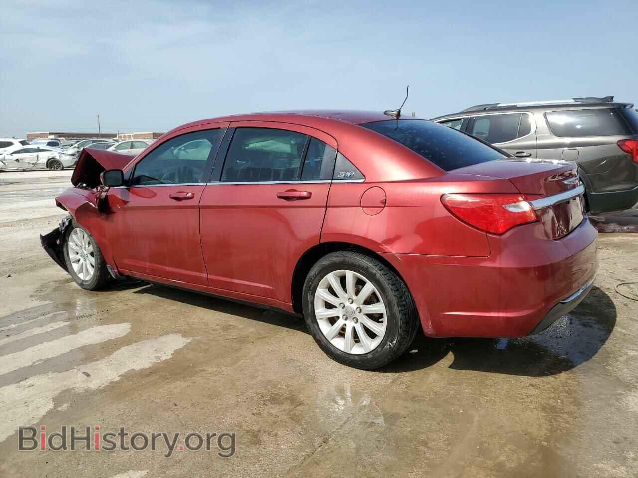 2014 CHRYSLER 200 - VIN: 1C3CCBBB4EN179074 - Фото 2