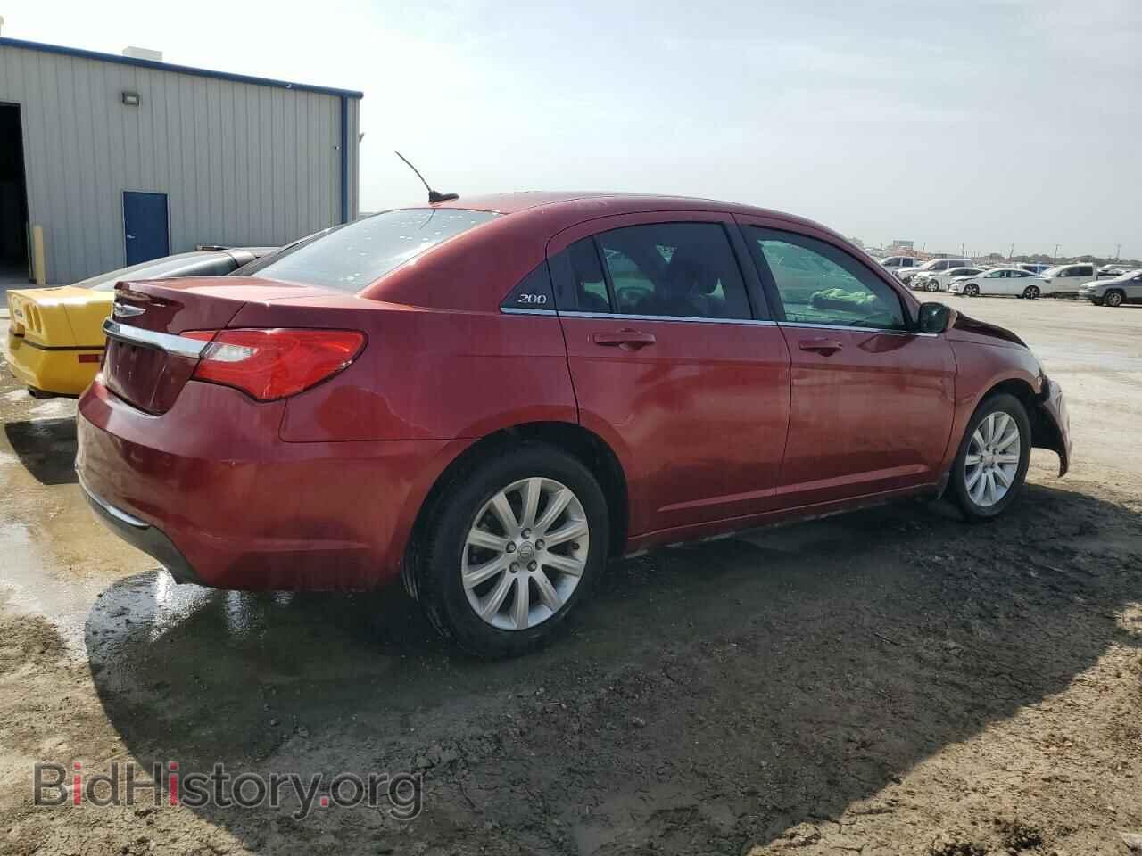 2014 CHRYSLER 200 - VIN: 1C3CCBBB4EN179074 - Фото 3