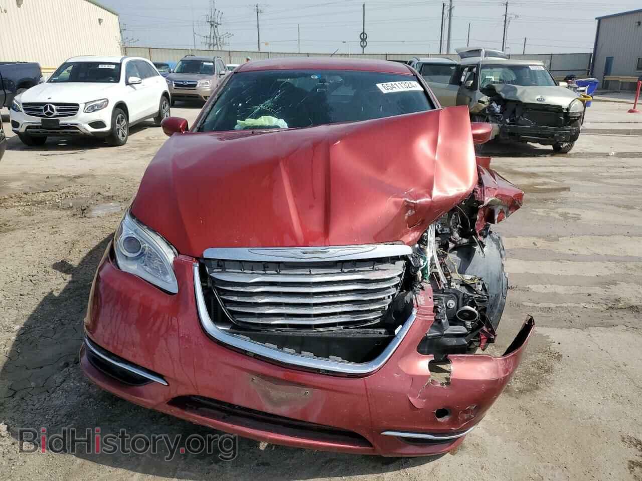 2014 CHRYSLER 200 - VIN: 1C3CCBBB4EN179074 - Фото 5