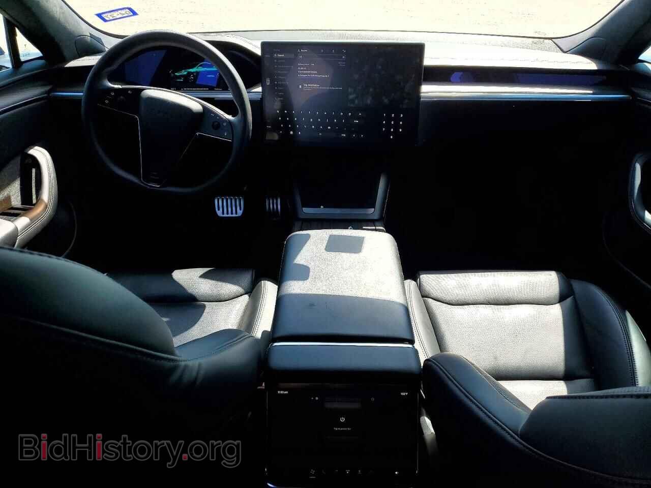 2023 TESLA MODEL S - VIN: 5YJSA1E50PF505659 - Photo 8