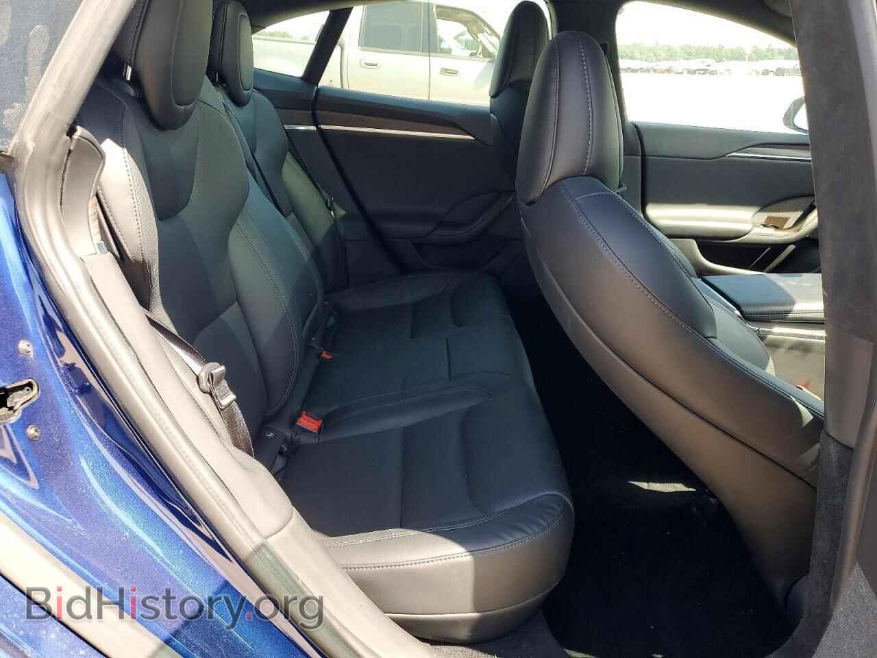 2023 TESLA MODEL S - VIN: 5YJSA1E50PF505659 - Photo 10