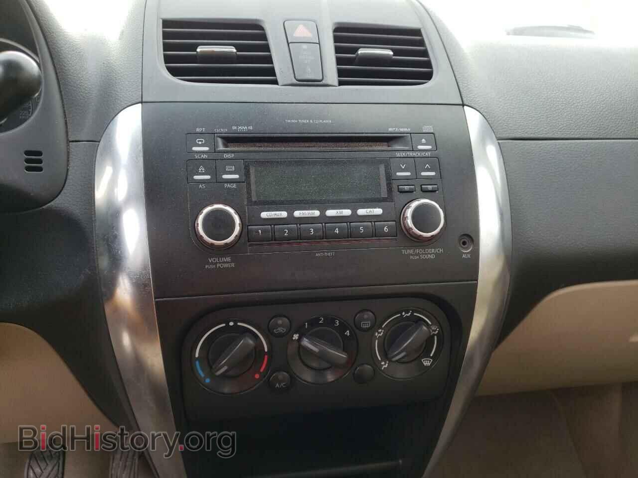 2012 SUZUKI SX4 - VIN: JS2YC5A35C6301810 - Photo 9
