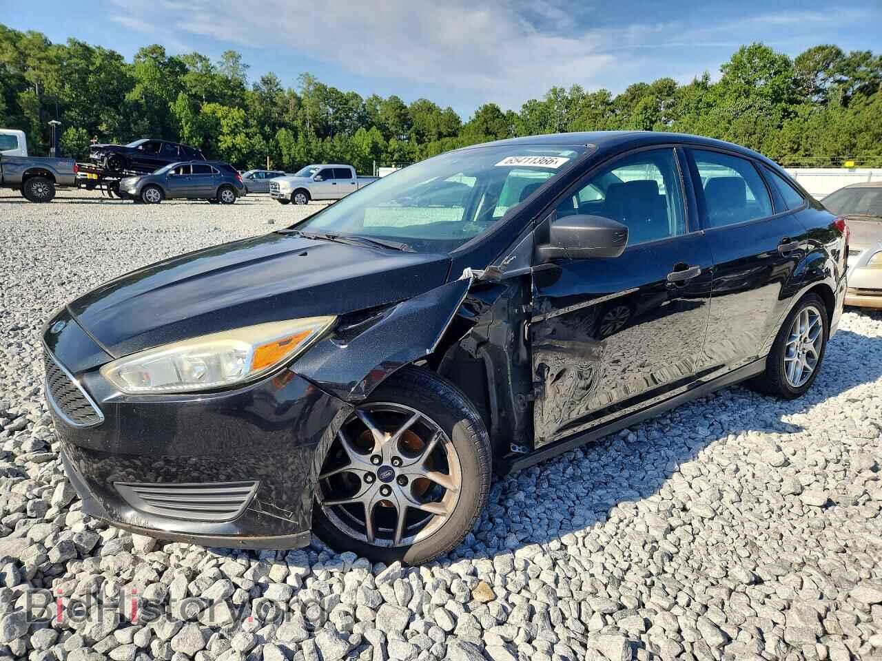 Photo 1FADP3E24FL253229 - FORD FOCUS 2015