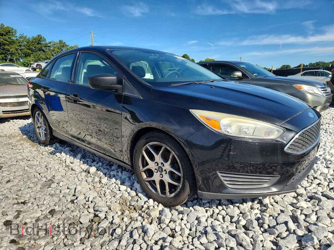2015 FORD FOCUS - VIN: 1FADP3E24FL253229 - Photo 4