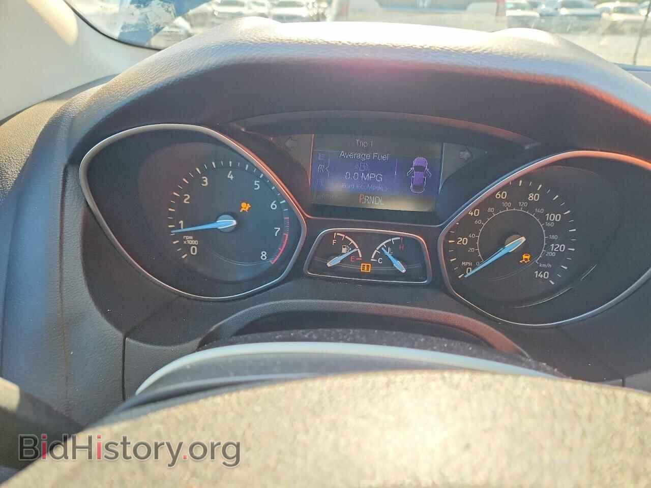 2015 FORD FOCUS - VIN: 1FADP3E24FL253229 - Photo 9