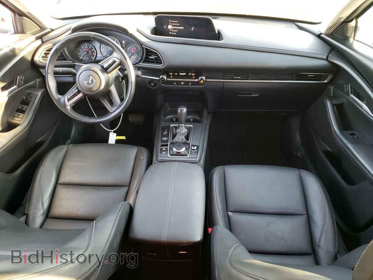 2021 MAZDA CX30 - VIN: 3MVDMABL4MM233237 - Фото 8