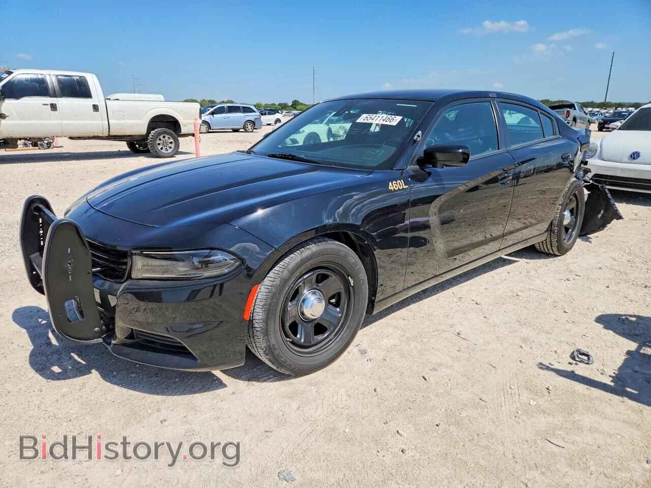 Photo 2C3CDXAT2PH663860 - DODGE CHARGER 2023