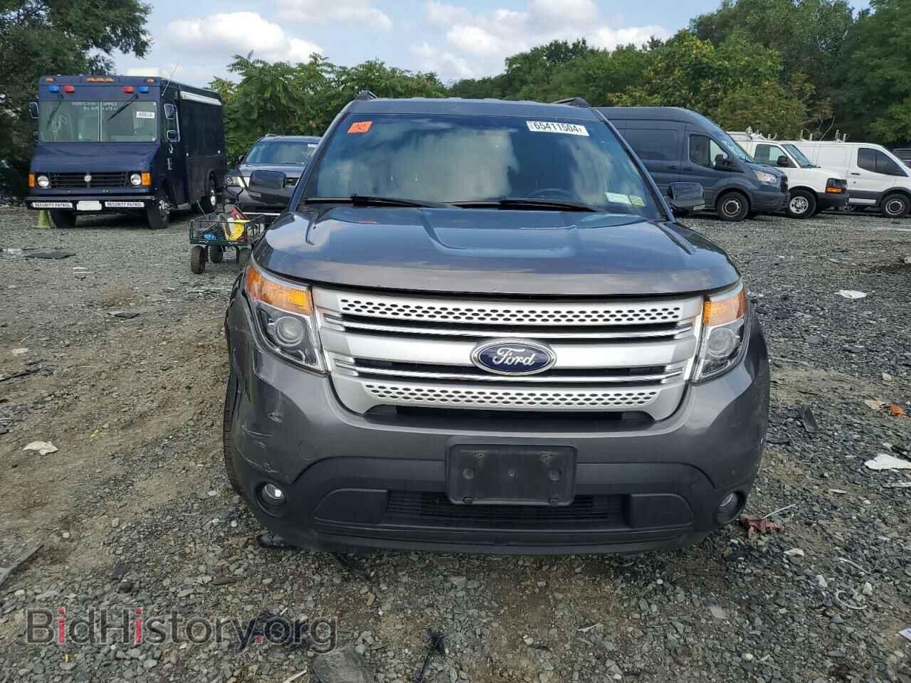 2012 FORD EXPLORER - VIN: 1FMHK8D85CGA18819 - Photo 5