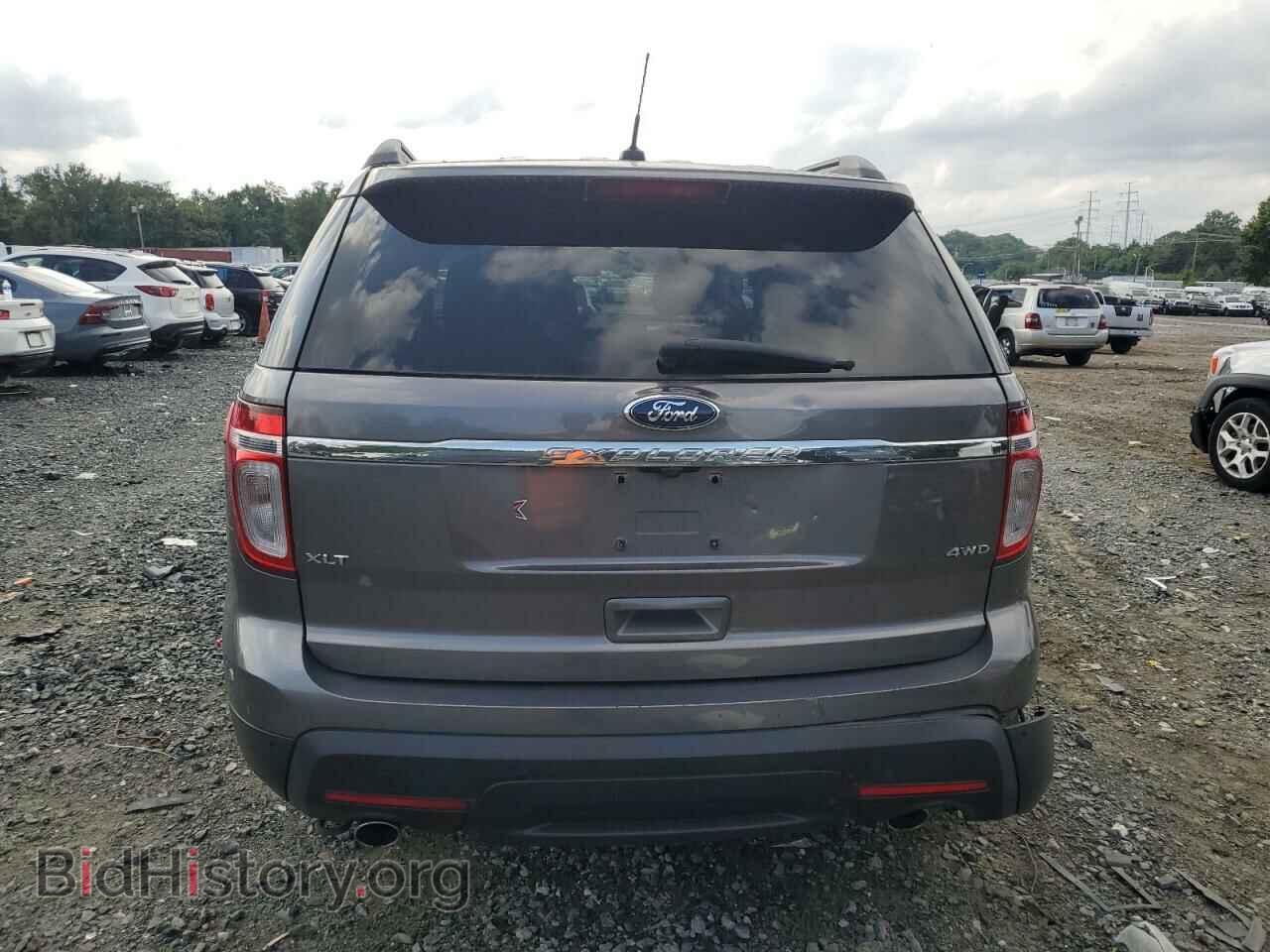 2012 FORD EXPLORER - VIN: 1FMHK8D85CGA18819 - Photo 6