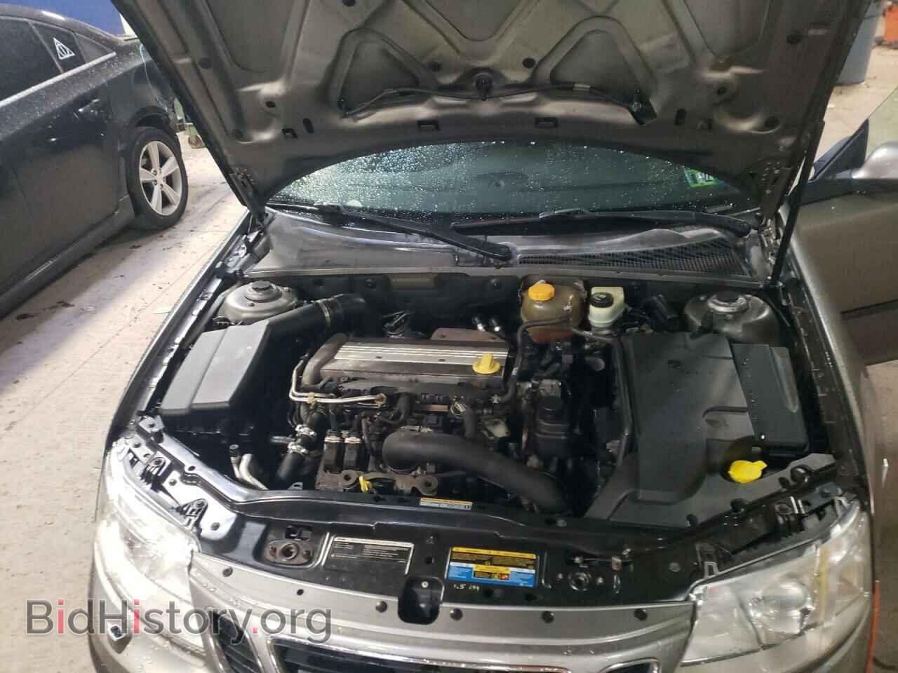 2007 SAAB 9 3 - VIN: YS3FD79Y276103016 - Фото 7