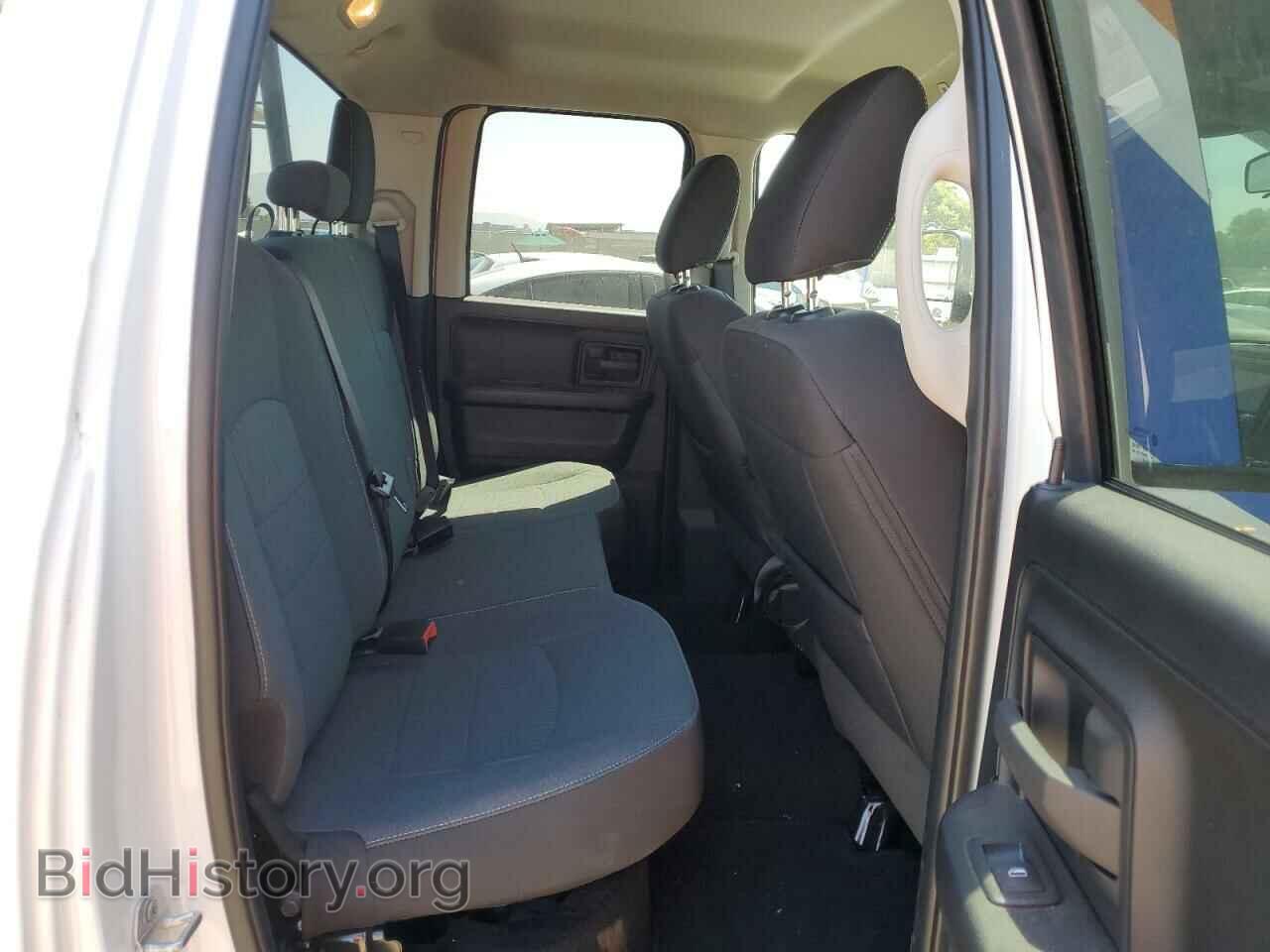 2022 RAM 1500 - VIN: 1C6RR7FT8NS208332 - Фото 10