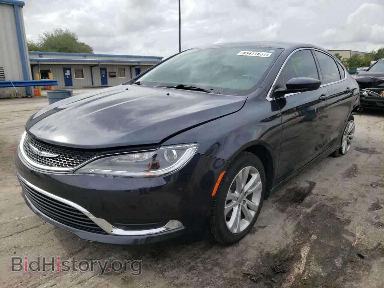 2017 CHRYSLER 200 - VIN: 1C3CCCABXHN507321 - Фото 2