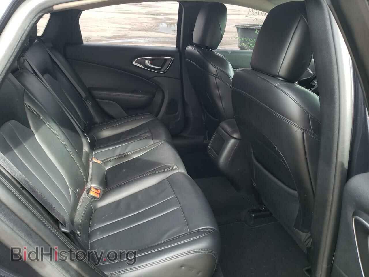 2017 CHRYSLER 200 - VIN: 1C3CCCABXHN507321 - Фото 6