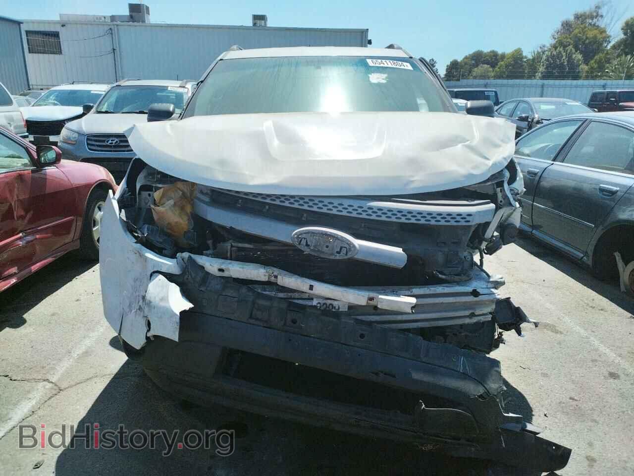 2012 FORD EXPLORER - VIN: 1FMHK7B81CGA36733 - Фото 5