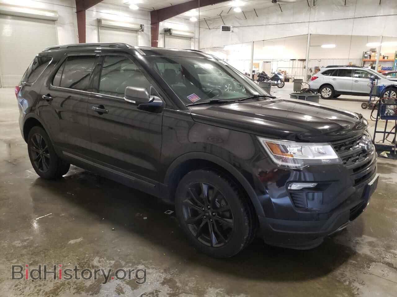 2019 FORD EXPLORER - VIN: 1FM5K8D80KGA89668 - Photo 4