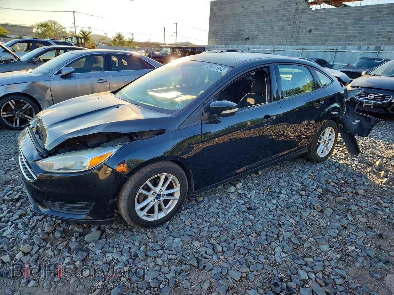 Photo 1FADP3F28HL242512 - FORD FOCUS 2017