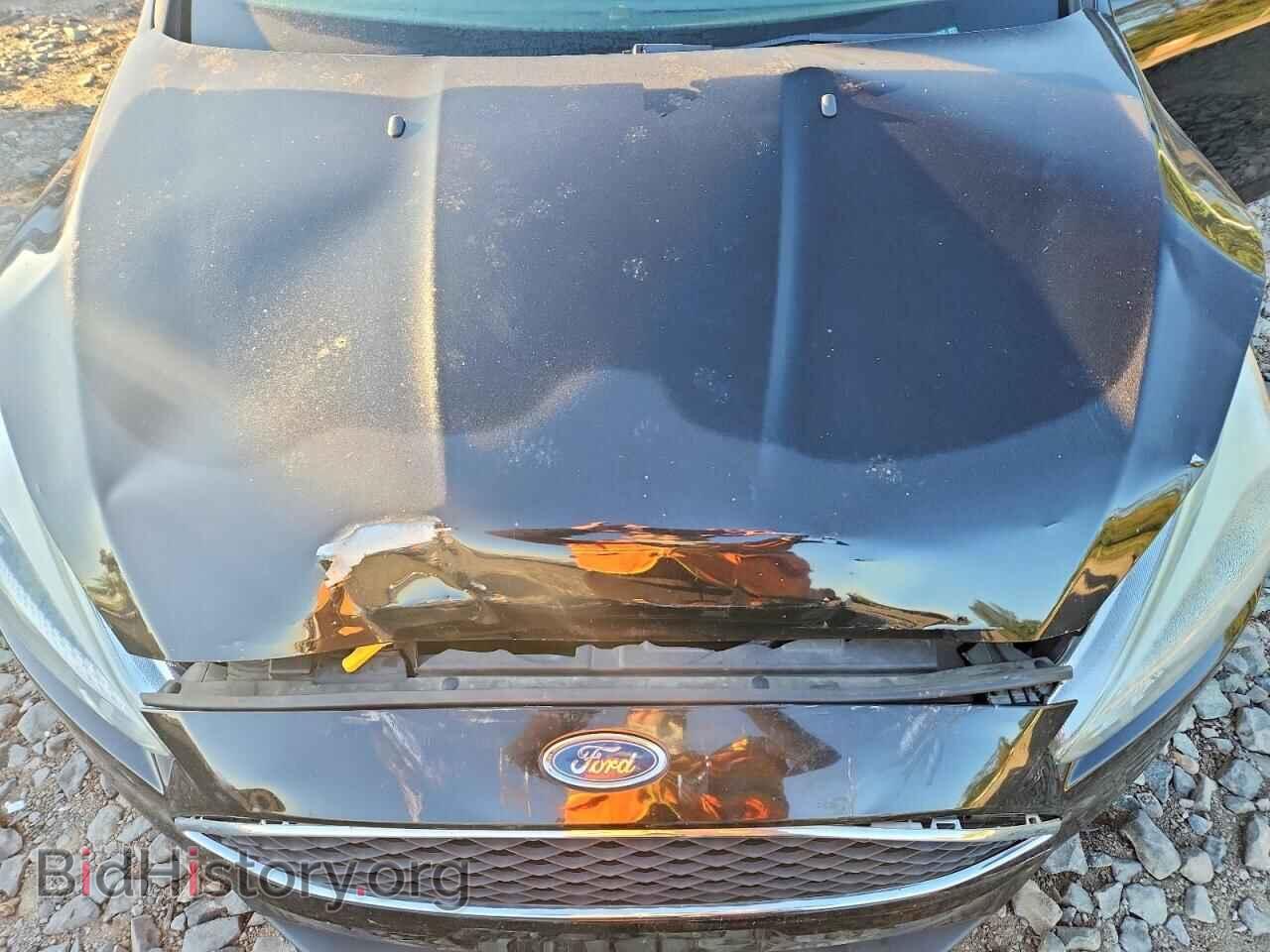 2017 FORD FOCUS - VIN: 1FADP3F28HL242512 - Photo 11