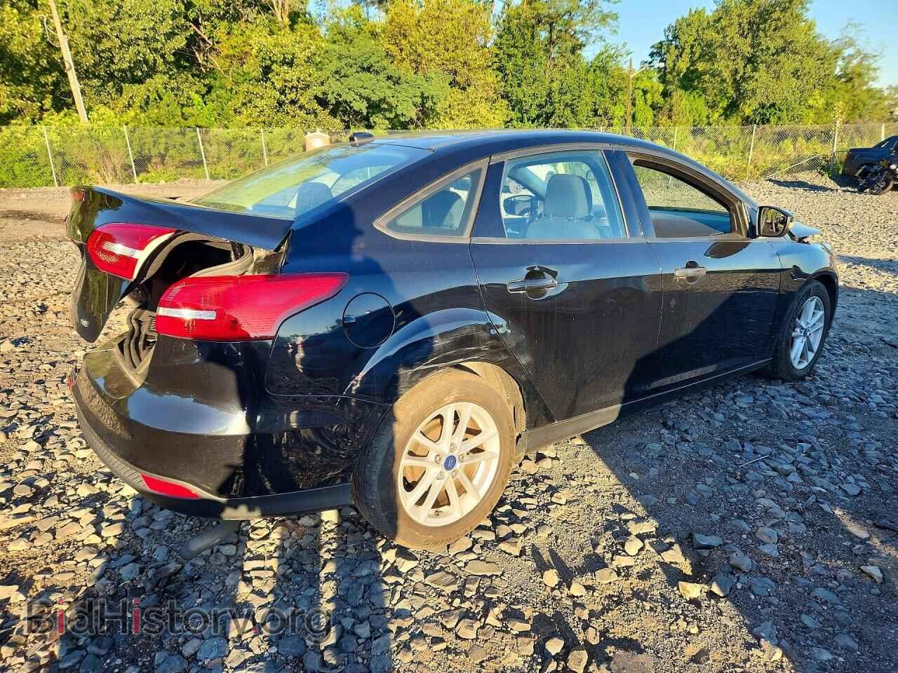 2017 FORD FOCUS - VIN: 1FADP3F28HL242512 - Photo 3