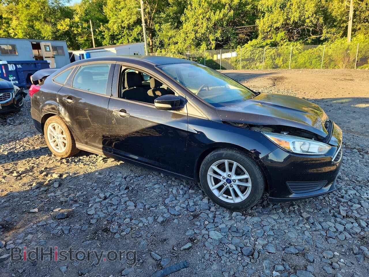 2017 FORD FOCUS - VIN: 1FADP3F28HL242512 - Photo 4