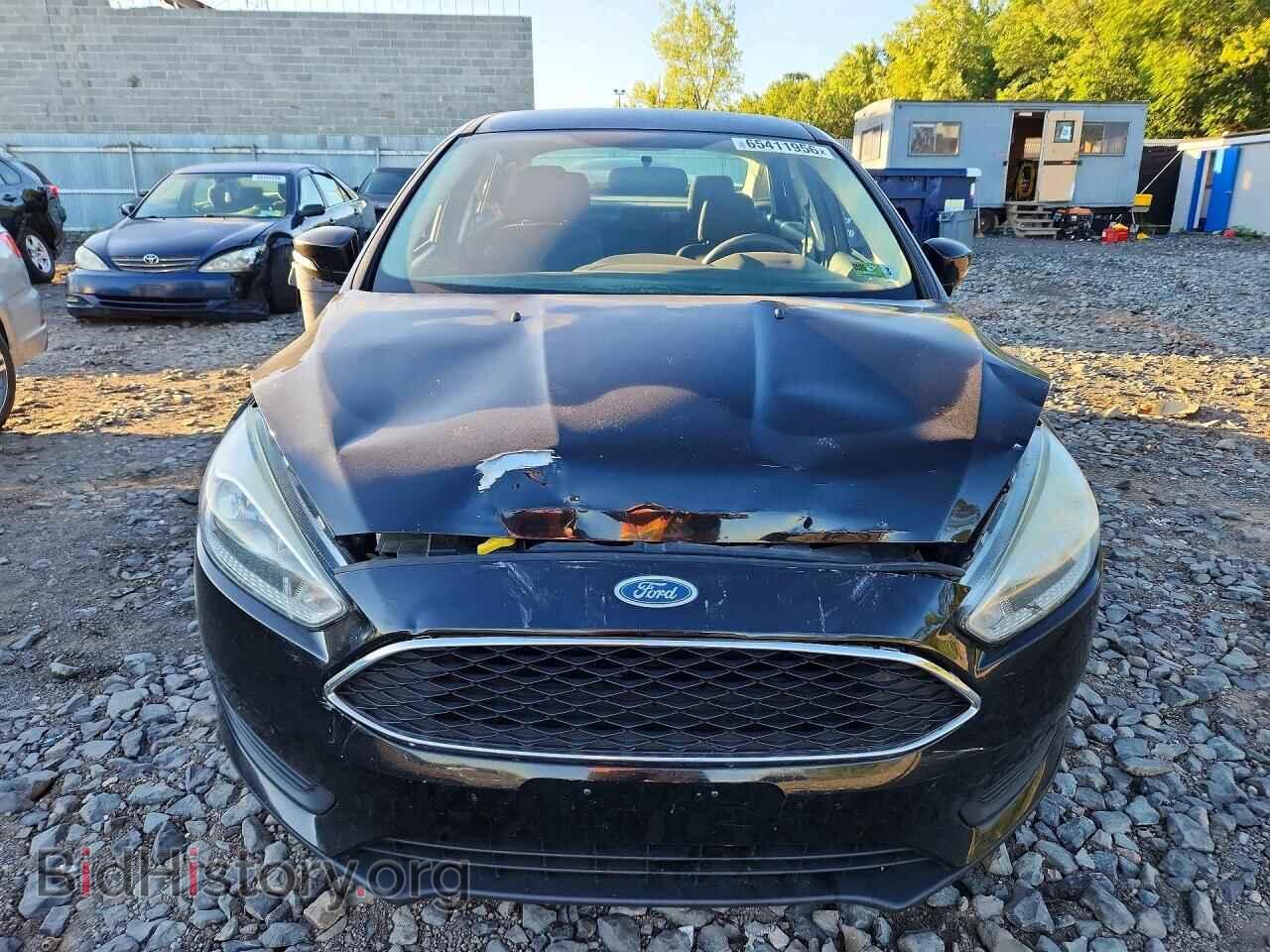 2017 FORD FOCUS - VIN: 1FADP3F28HL242512 - Photo 5