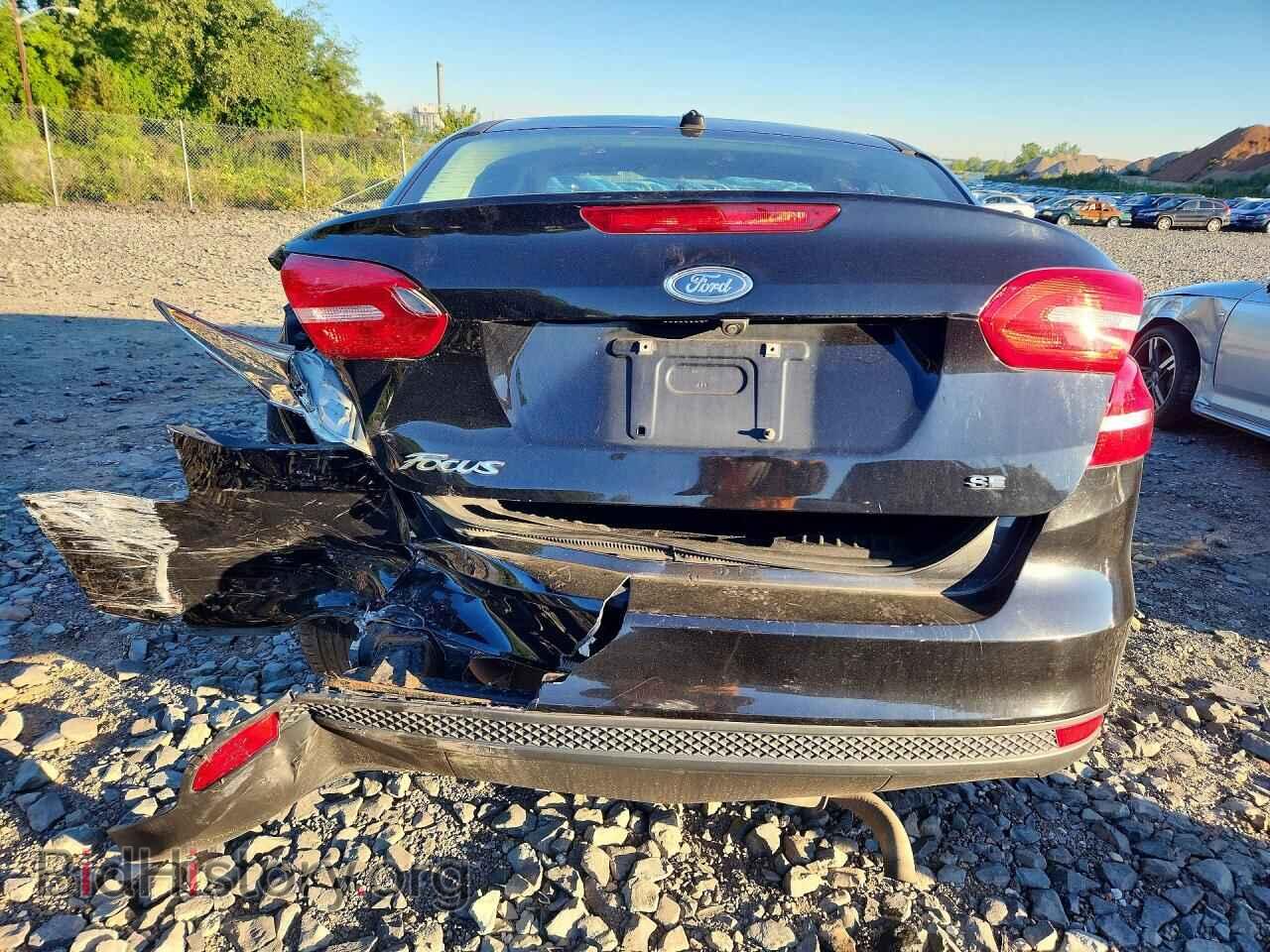 2017 FORD FOCUS - VIN: 1FADP3F28HL242512 - Photo 6