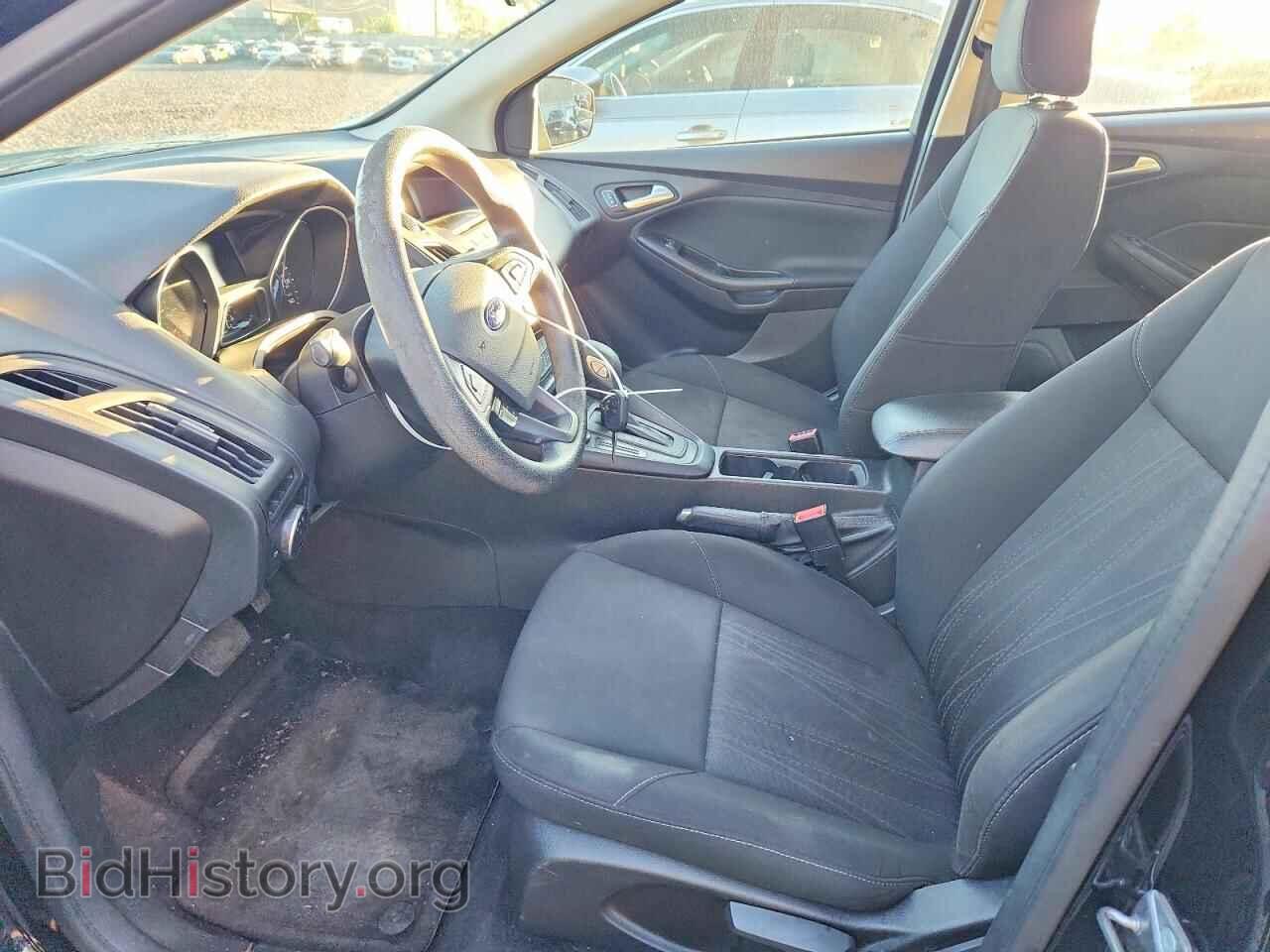 2017 FORD FOCUS - VIN: 1FADP3F28HL242512 - Photo 7
