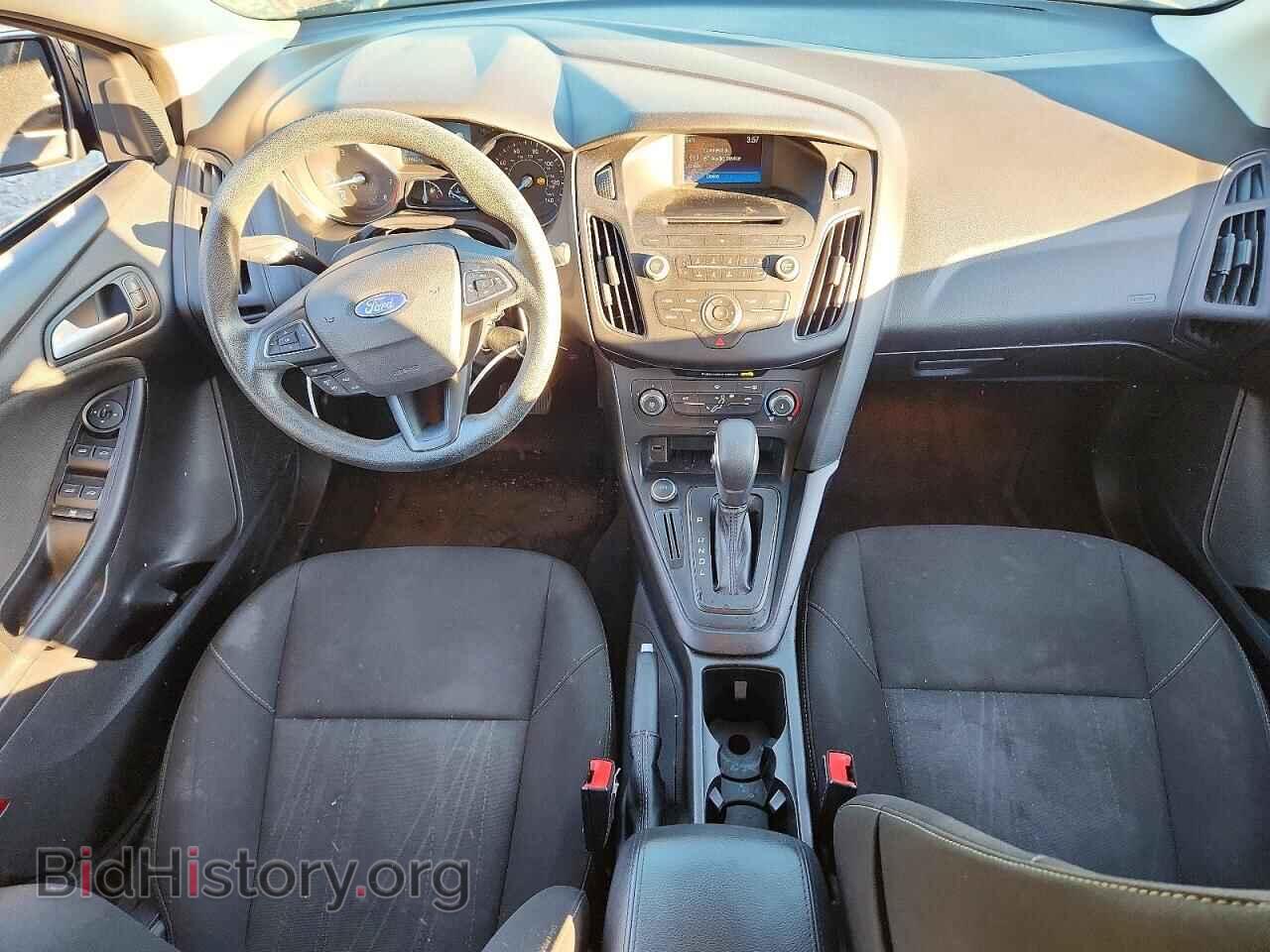2017 FORD FOCUS - VIN: 1FADP3F28HL242512 - Photo 8