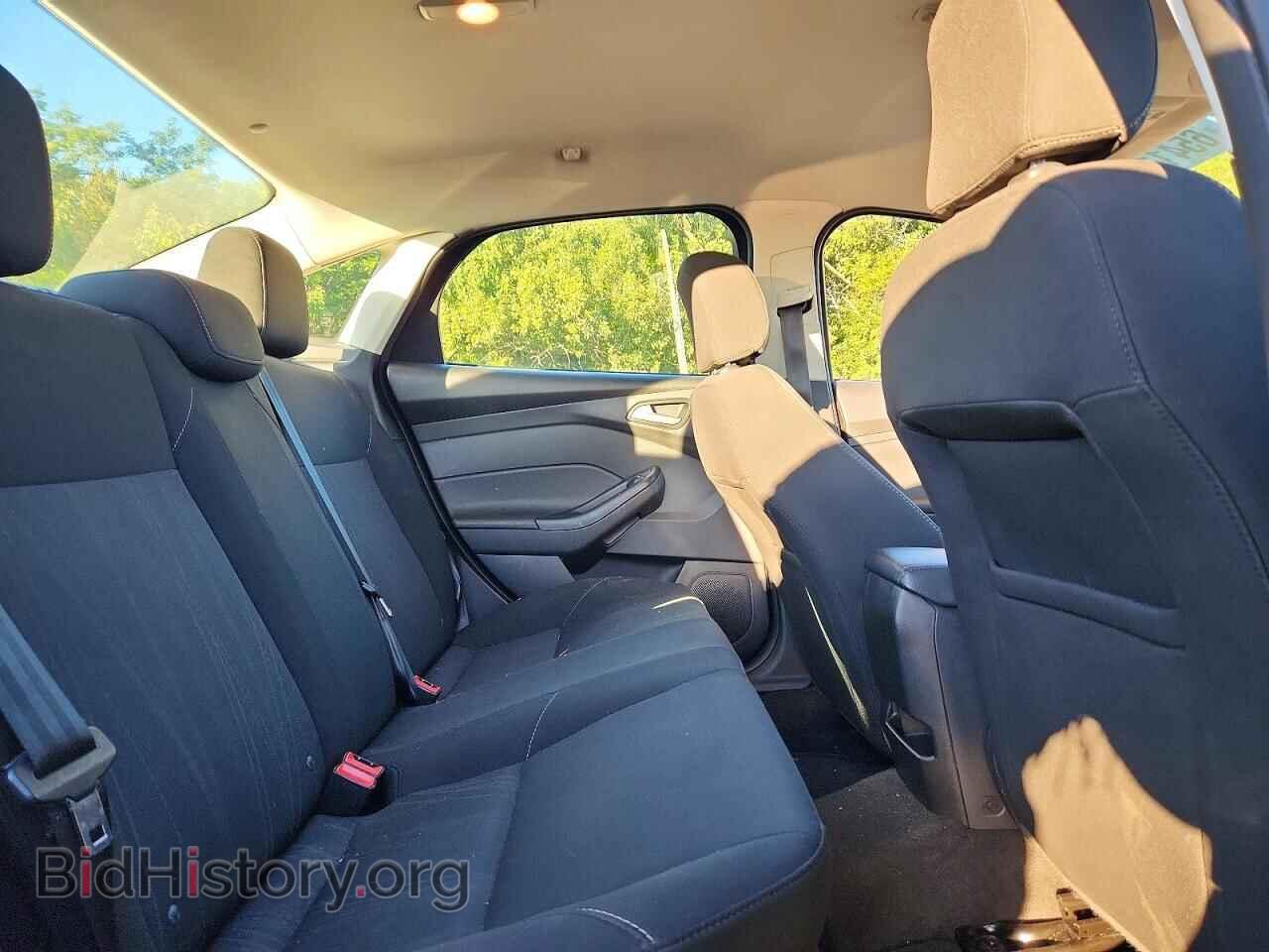 2017 FORD FOCUS - VIN: 1FADP3F28HL242512 - Photo 10