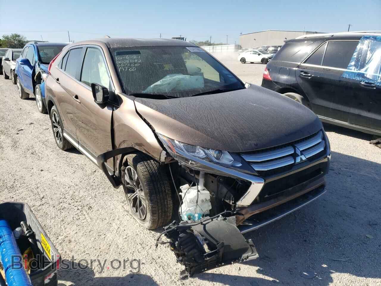 Photo JA4AT5AA1JZ067360 - MITSUBISHI ECLIPSE 2018