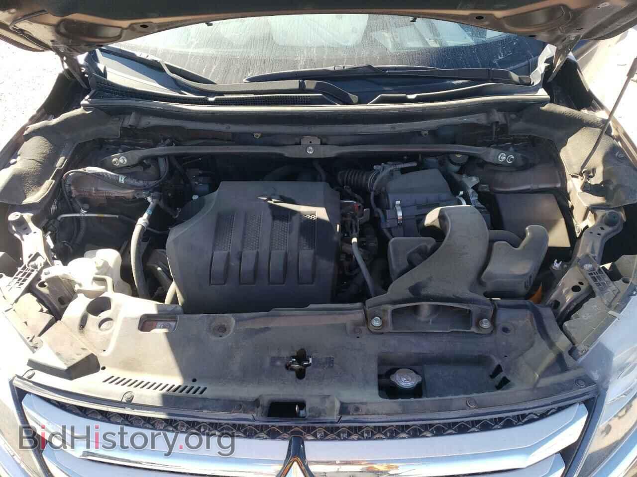 2018 MITSUBISHI ECLIPSE - VIN: JA4AT5AA1JZ067360 - Photo 7