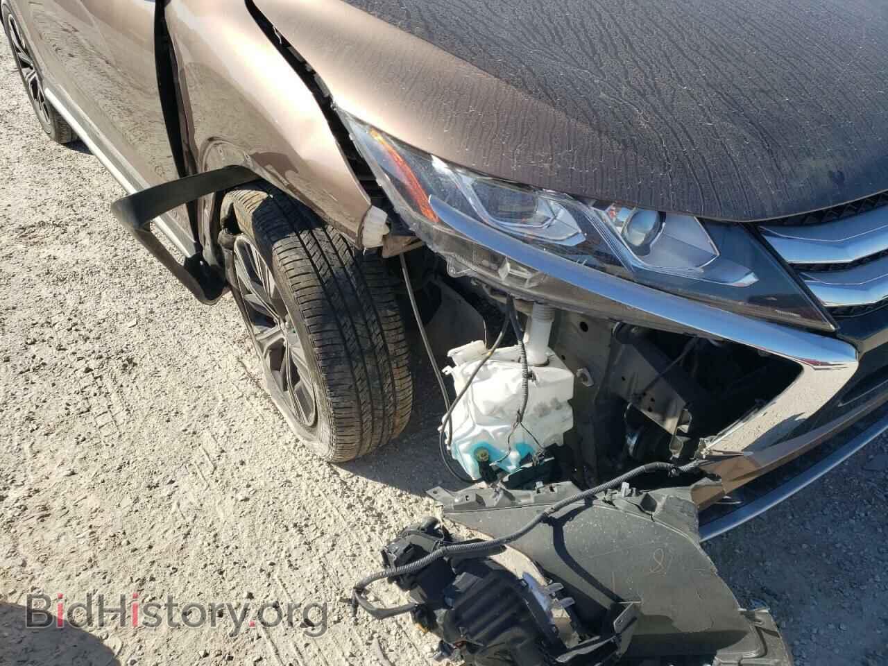 2018 MITSUBISHI ECLIPSE - VIN: JA4AT5AA1JZ067360 - Photo 9