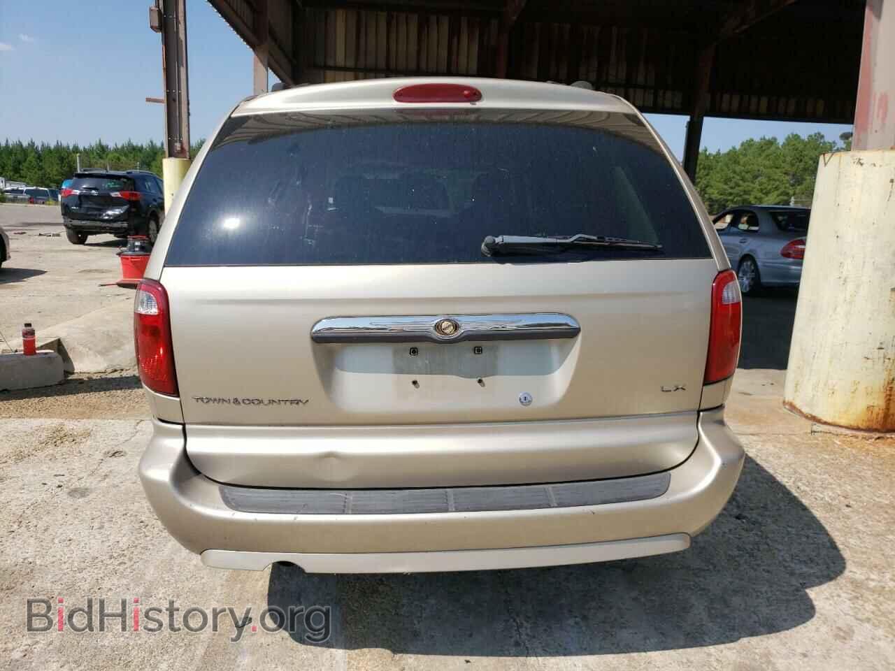 2007 CHRYSLER MINIVAN - VIN: 2A4GP44R67R324719 - Фото 6