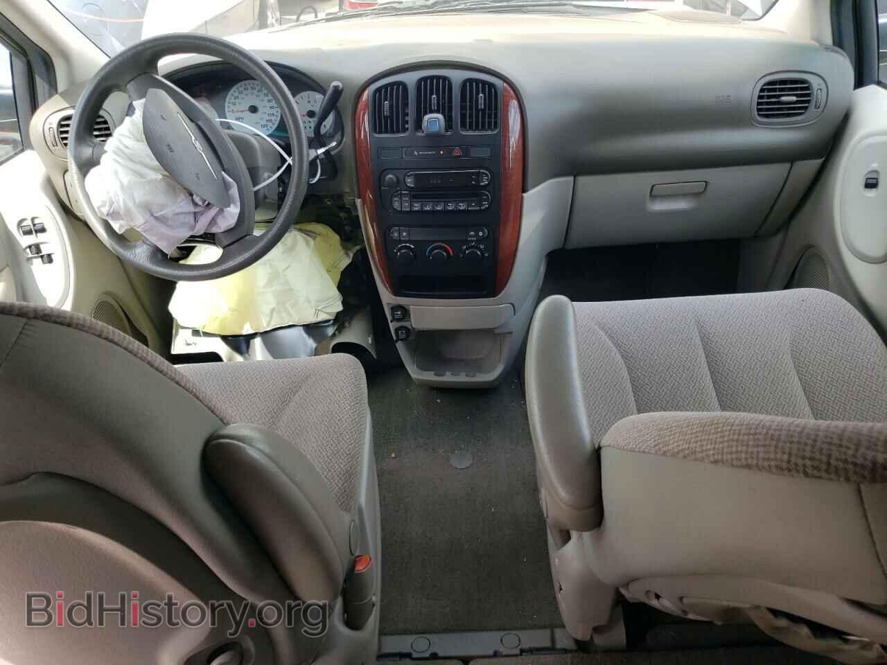2007 CHRYSLER MINIVAN - VIN: 2A4GP44R67R324719 - Фото 8