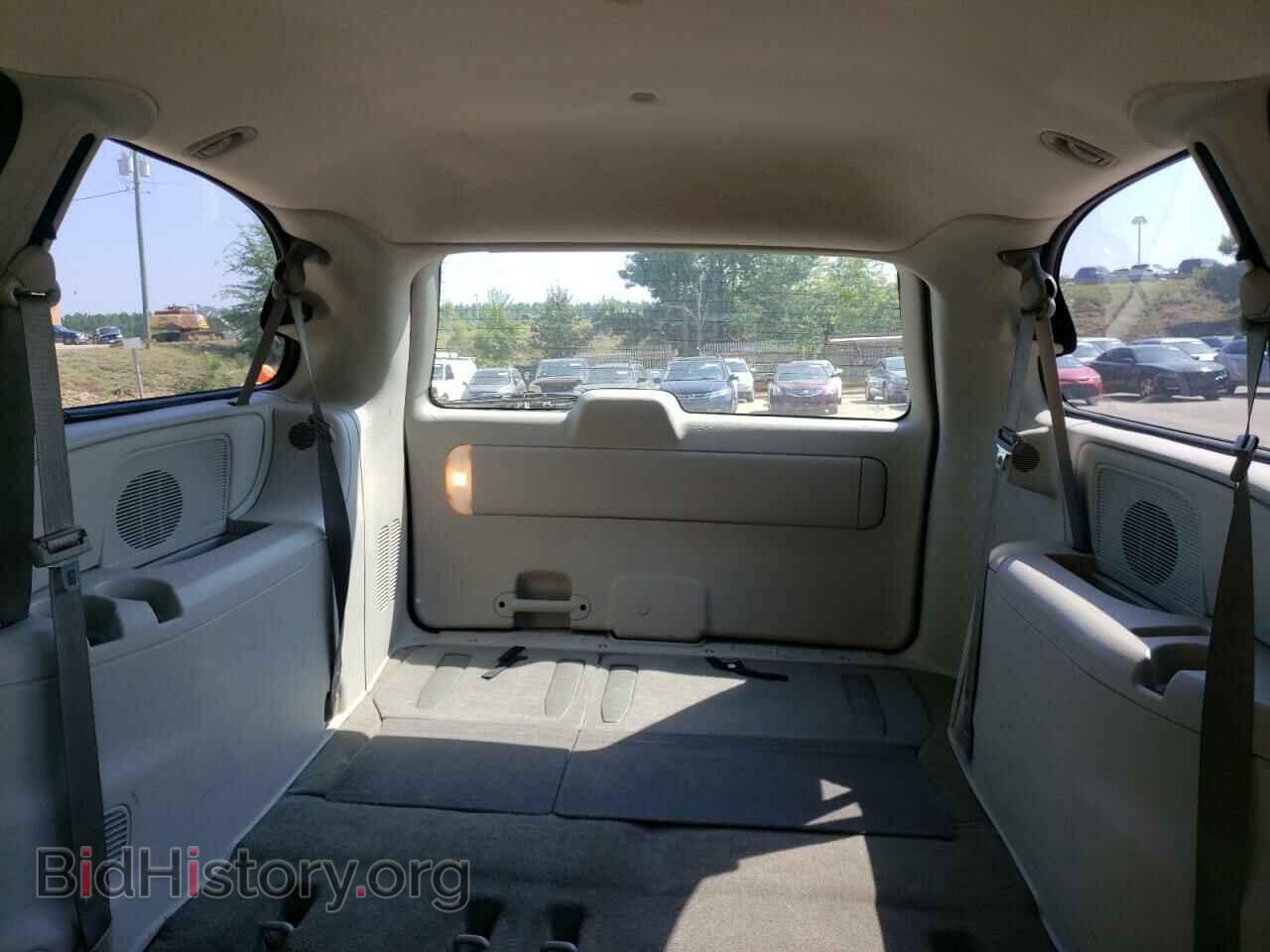 2007 CHRYSLER MINIVAN - VIN: 2A4GP44R67R324719 - Фото 10