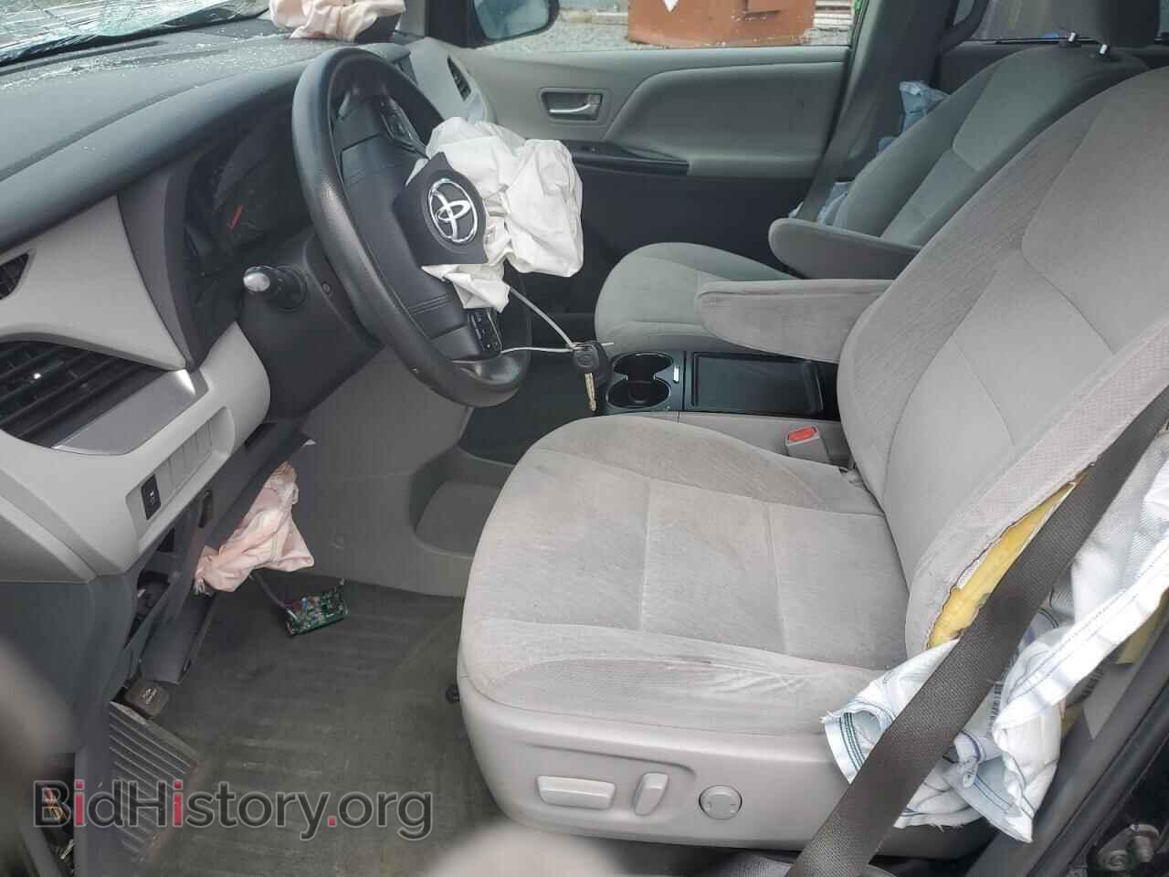 2015 TOYOTA All Models - VIN: 5TDJK3DC3FS113452 - Фото 7