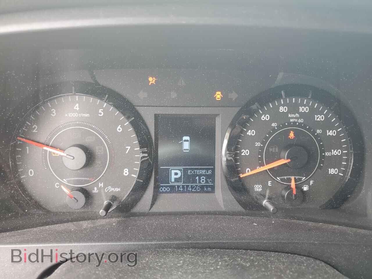 2015 TOYOTA All Models - VIN: 5TDJK3DC3FS113452 - Фото 9