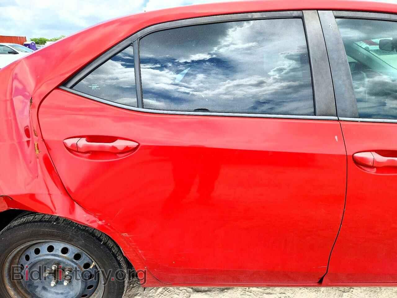 2014 TOYOTA COROLLA - VIN: 5YFBURHE2EP091285 - Фото 10