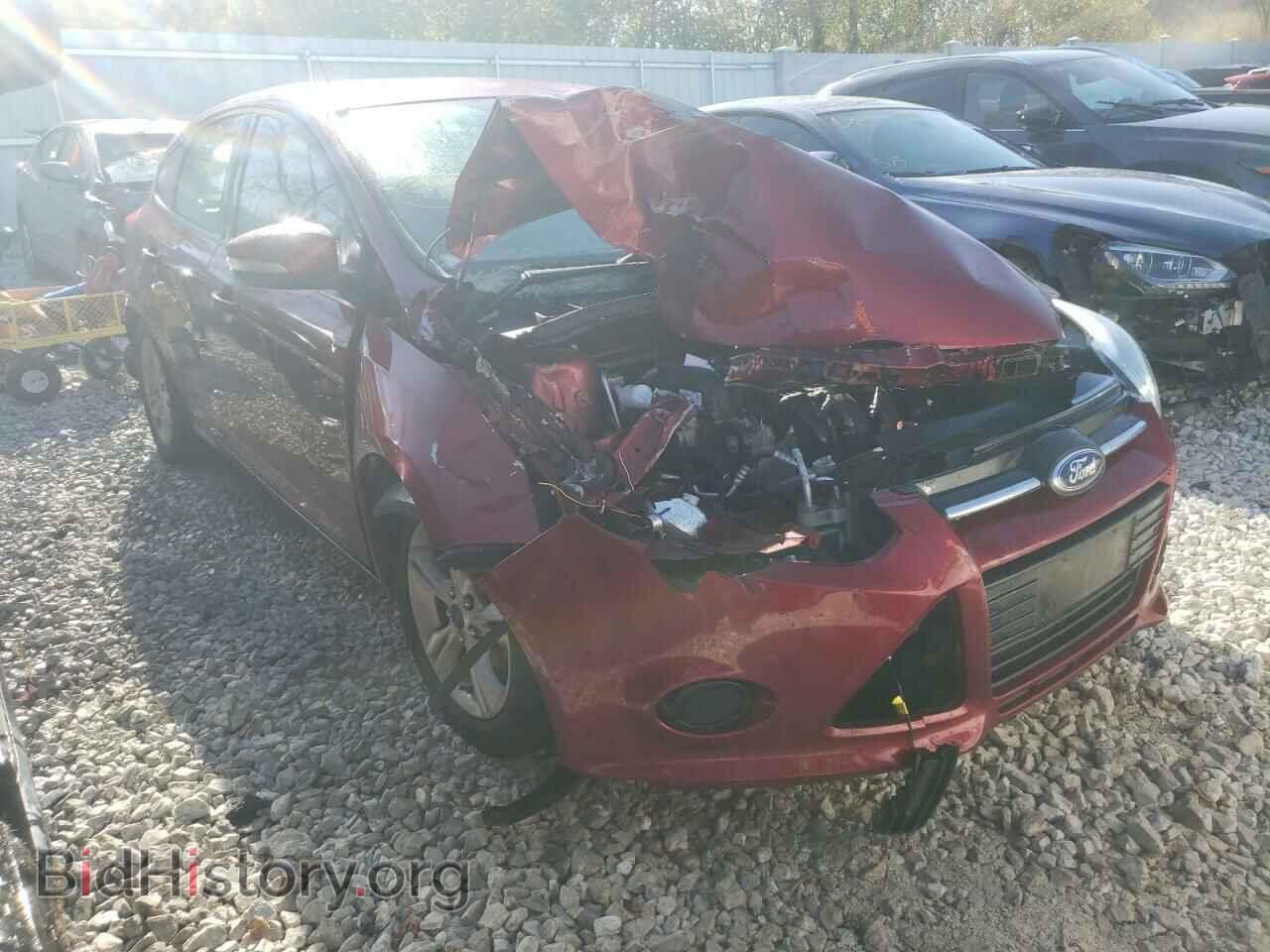 Фотография 1FADP3K25EL417865 - FORD FOCUS 2014