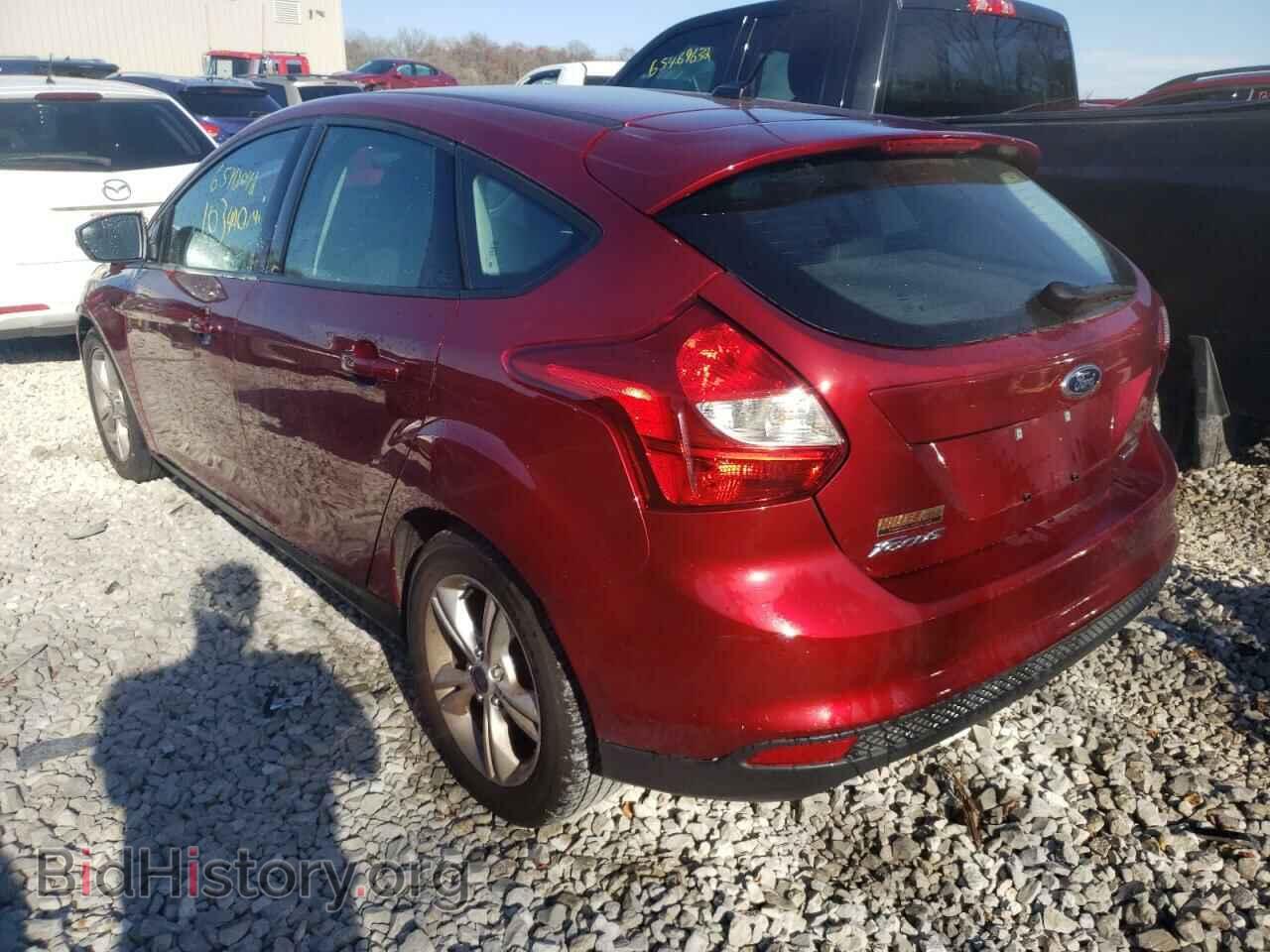 2014 FORD FOCUS - VIN: 1FADP3K25EL417865 - Photo 3