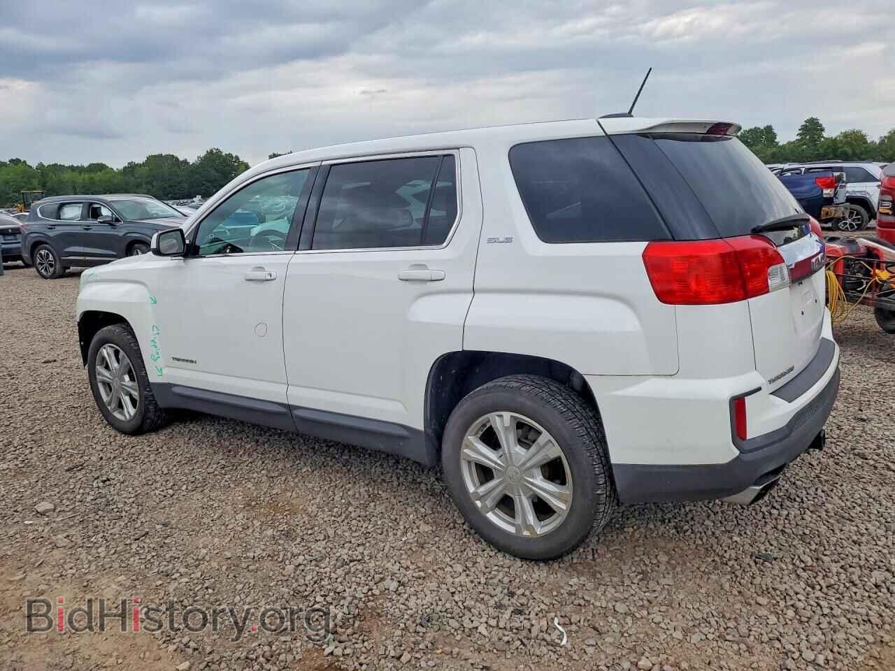 2017 GMC TERRAIN - VIN: 2GKALMEK0H6190385 - Photo 2