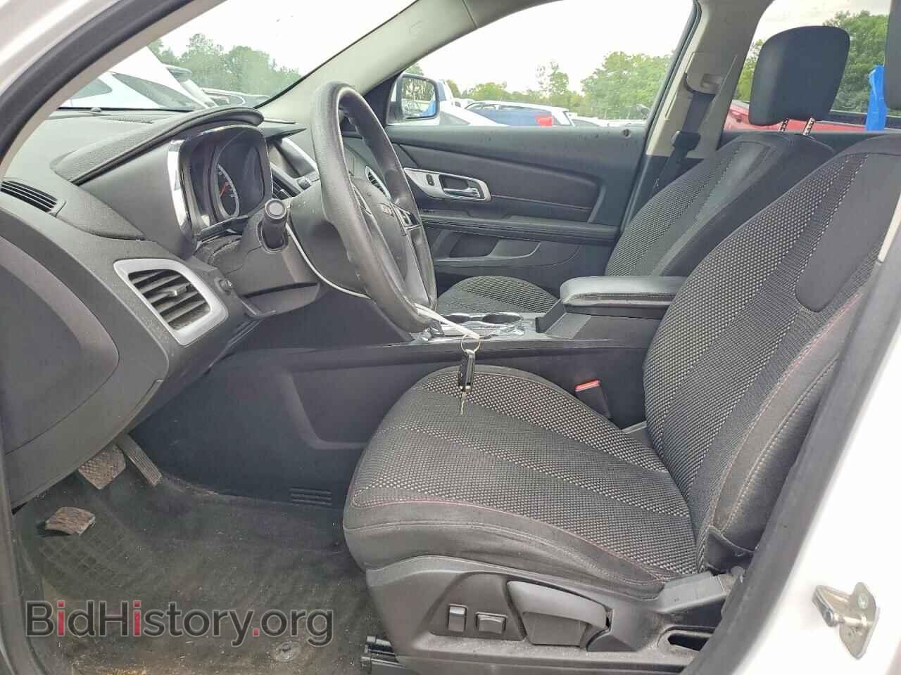 2017 GMC TERRAIN - VIN: 2GKALMEK0H6190385 - Photo 7
