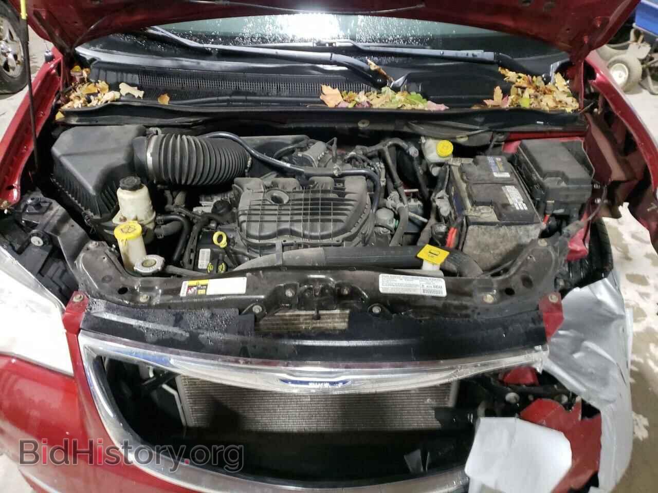 2013 CHRYSLER MINIVAN - VIN: 2C4RC1BG0DR577413 - Фото 7