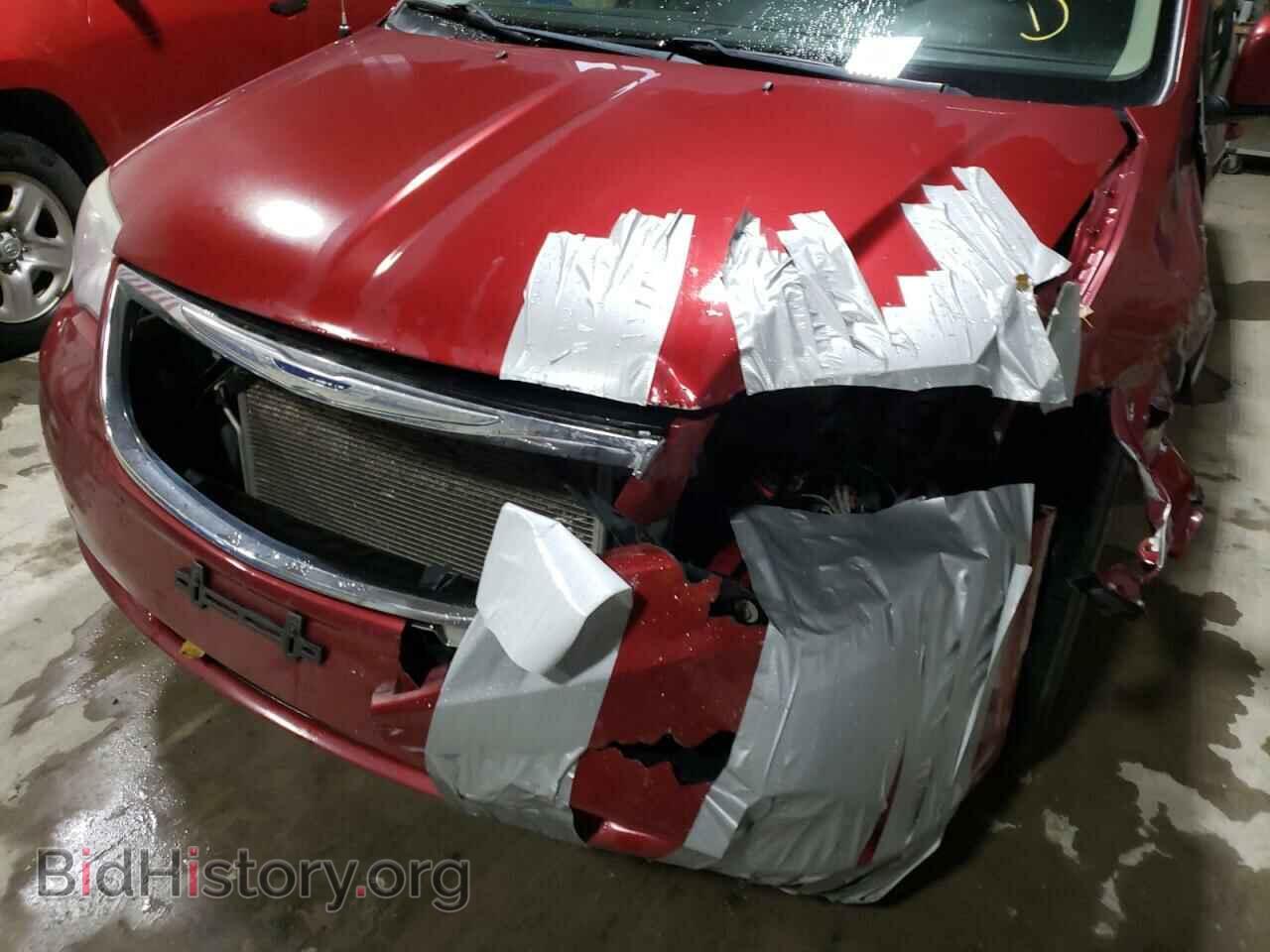 2013 CHRYSLER MINIVAN - VIN: 2C4RC1BG0DR577413 - Фото 9