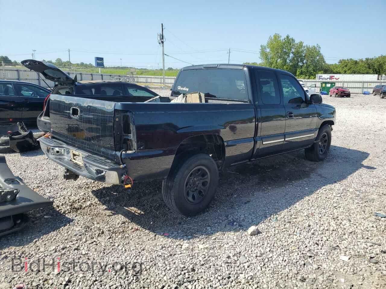 2007 CHEVROLET ALL Models - VIN: 1GCEC19Z77Z132201 - Фото 3