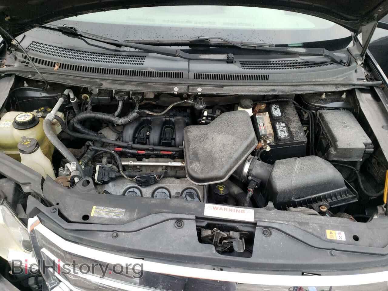 2007 FORD EDGE - VIN: 2FMDK49CX7BA26674 - Фото 7
