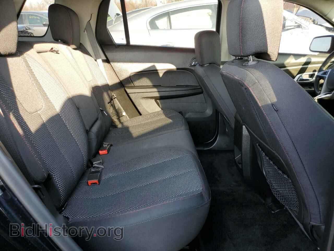 2015 GMC TERRAIN - VIN: 2GKFLRE39F6336842 - Фото 6