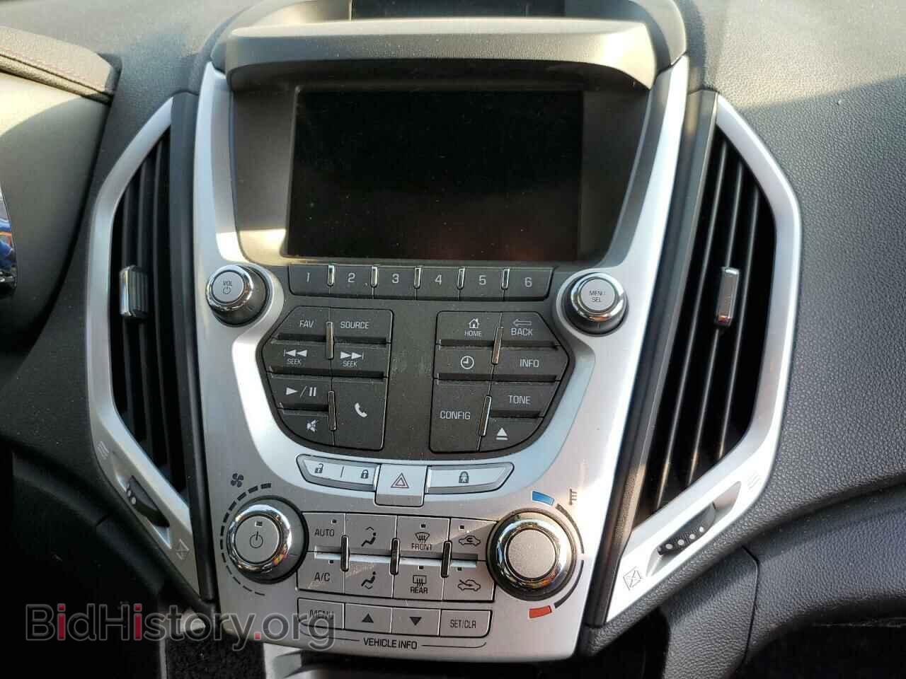 2015 GMC TERRAIN - VIN: 2GKFLRE39F6336842 - Фото 9