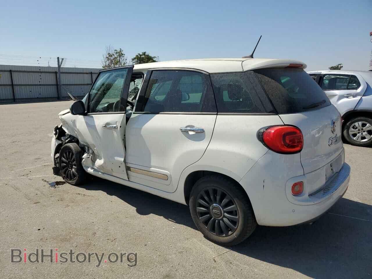 2015 FIAT 500 - VIN: ZFBCFACH5FZ036325 - Фото 2