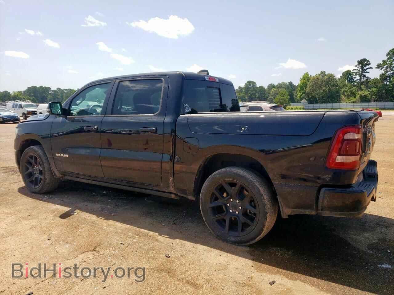 2024 RAM 1500 - VIN: 1C6SRFJT5RN173949 - Фото 2