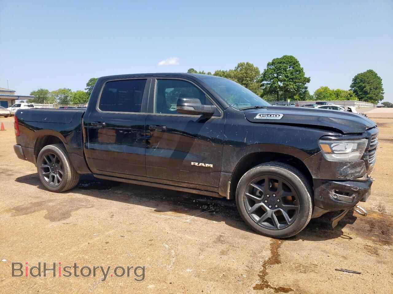 2024 RAM 1500 - VIN: 1C6SRFJT5RN173949 - Фото 4